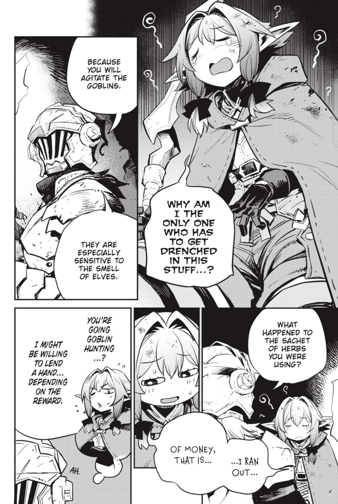 Goblin Slayer, Chapter 67 image 18