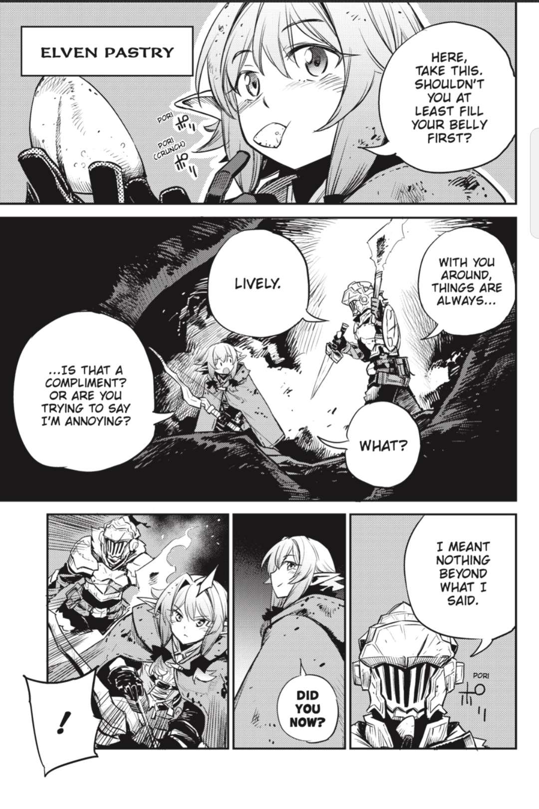 Goblin Slayer, Chapter 67 image 21