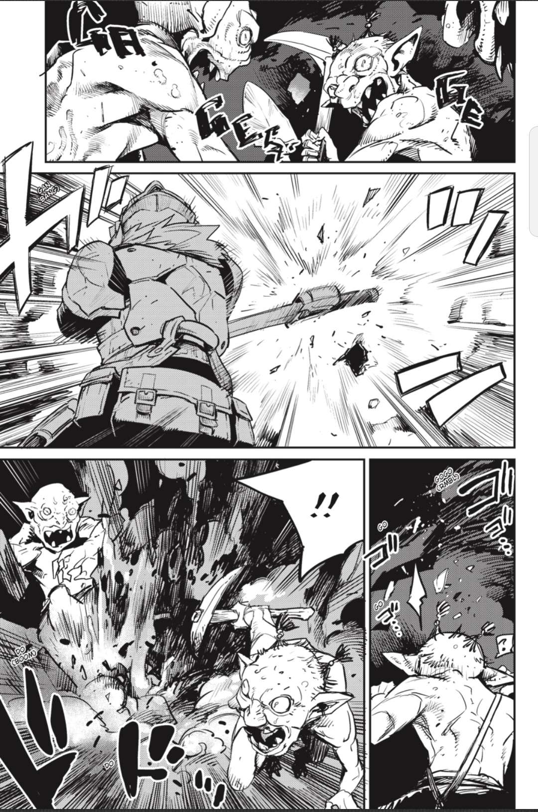 Goblin Slayer, Chapter 67 image 23