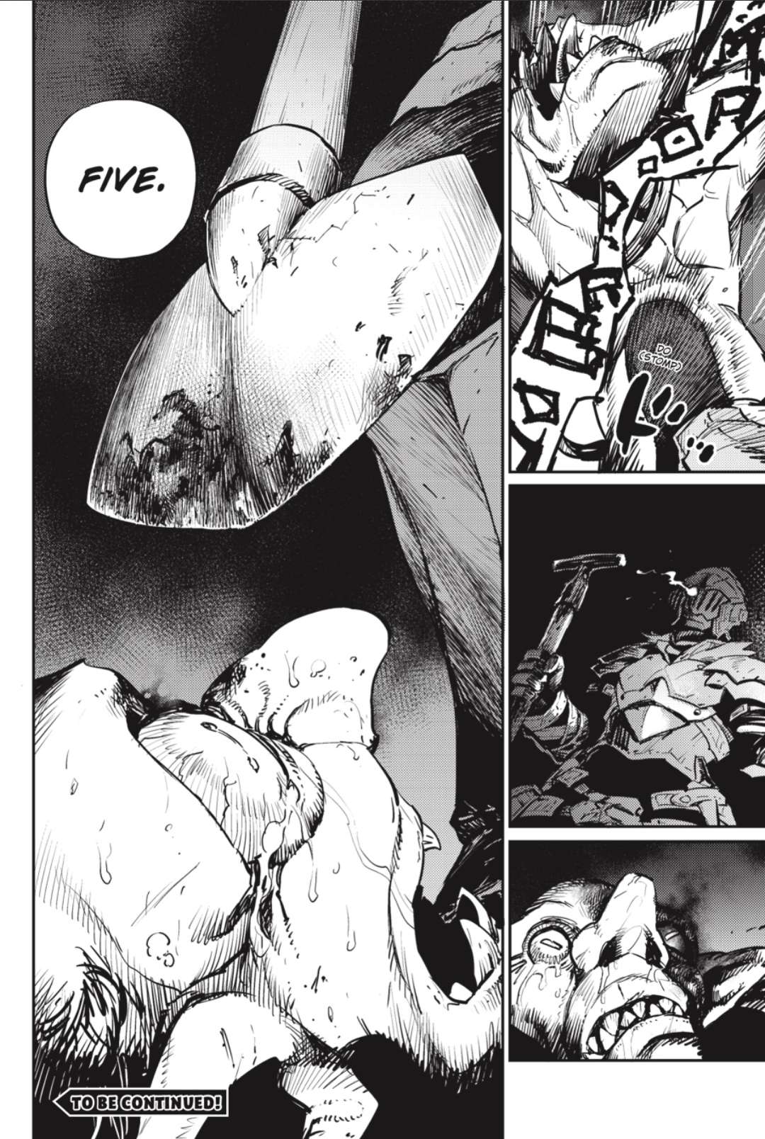 Goblin Slayer, Chapter 67 image 26