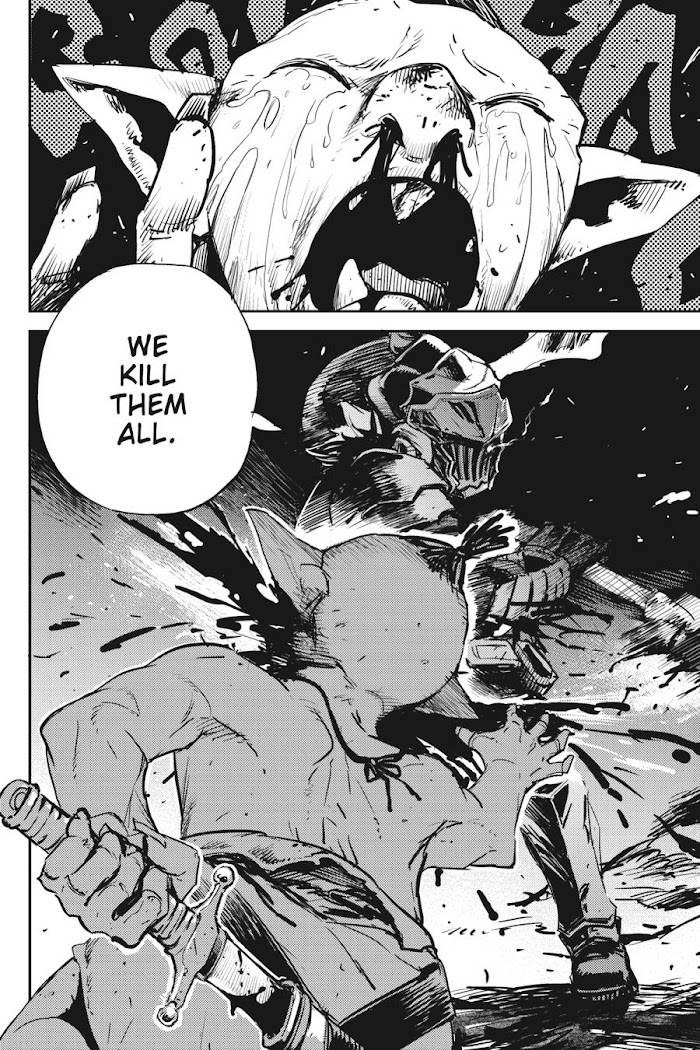 Goblin Slayer, Chapter 68 image 06