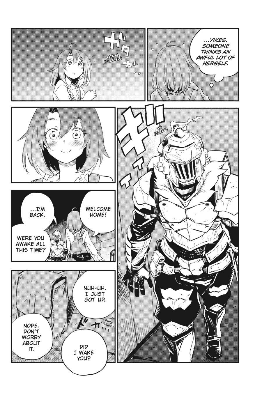 Goblin Slayer, Chapter 69 image 05