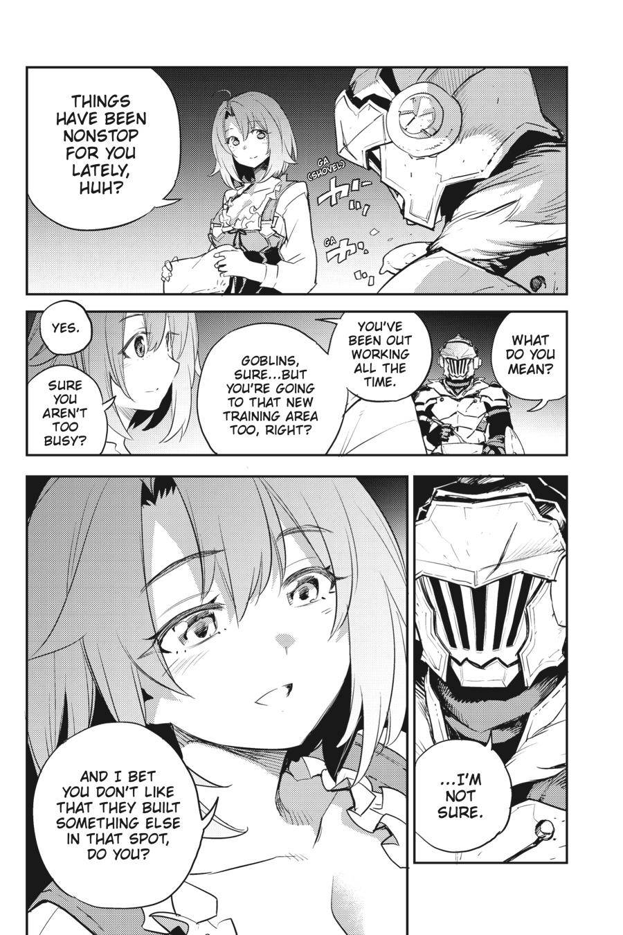 Goblin Slayer, Chapter 69 image 07