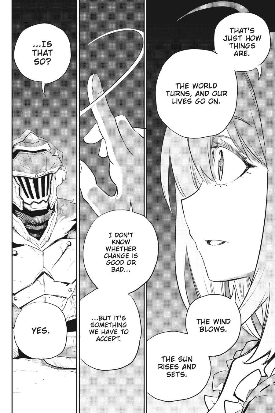 Goblin Slayer, Chapter 69 image 11