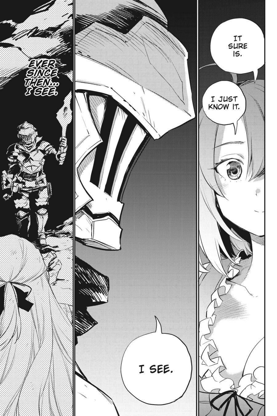 Goblin Slayer, Chapter 69 image 12