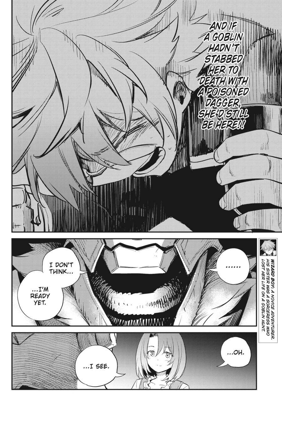 Goblin Slayer, Chapter 69 image 14