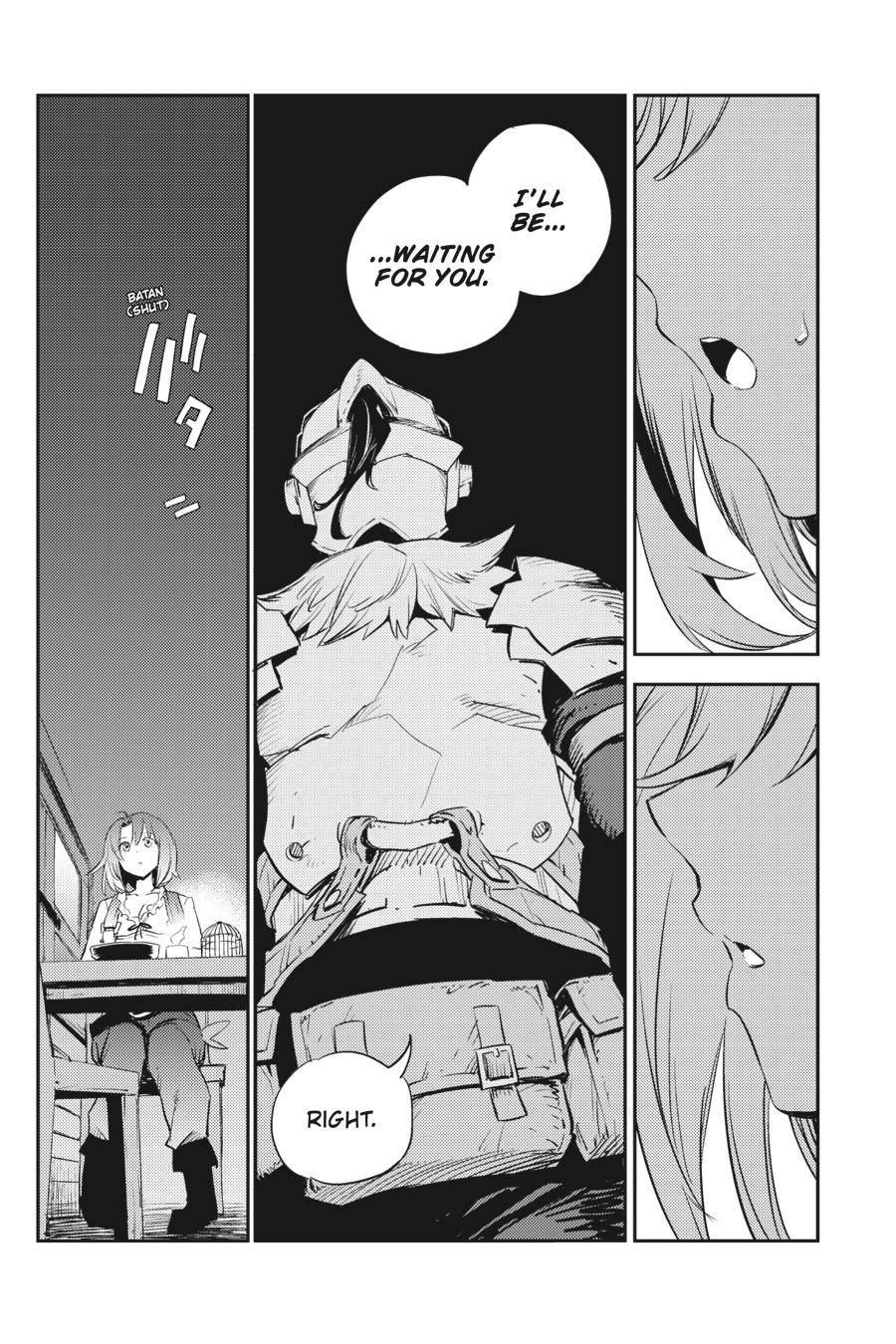 Goblin Slayer, Chapter 69 image 16