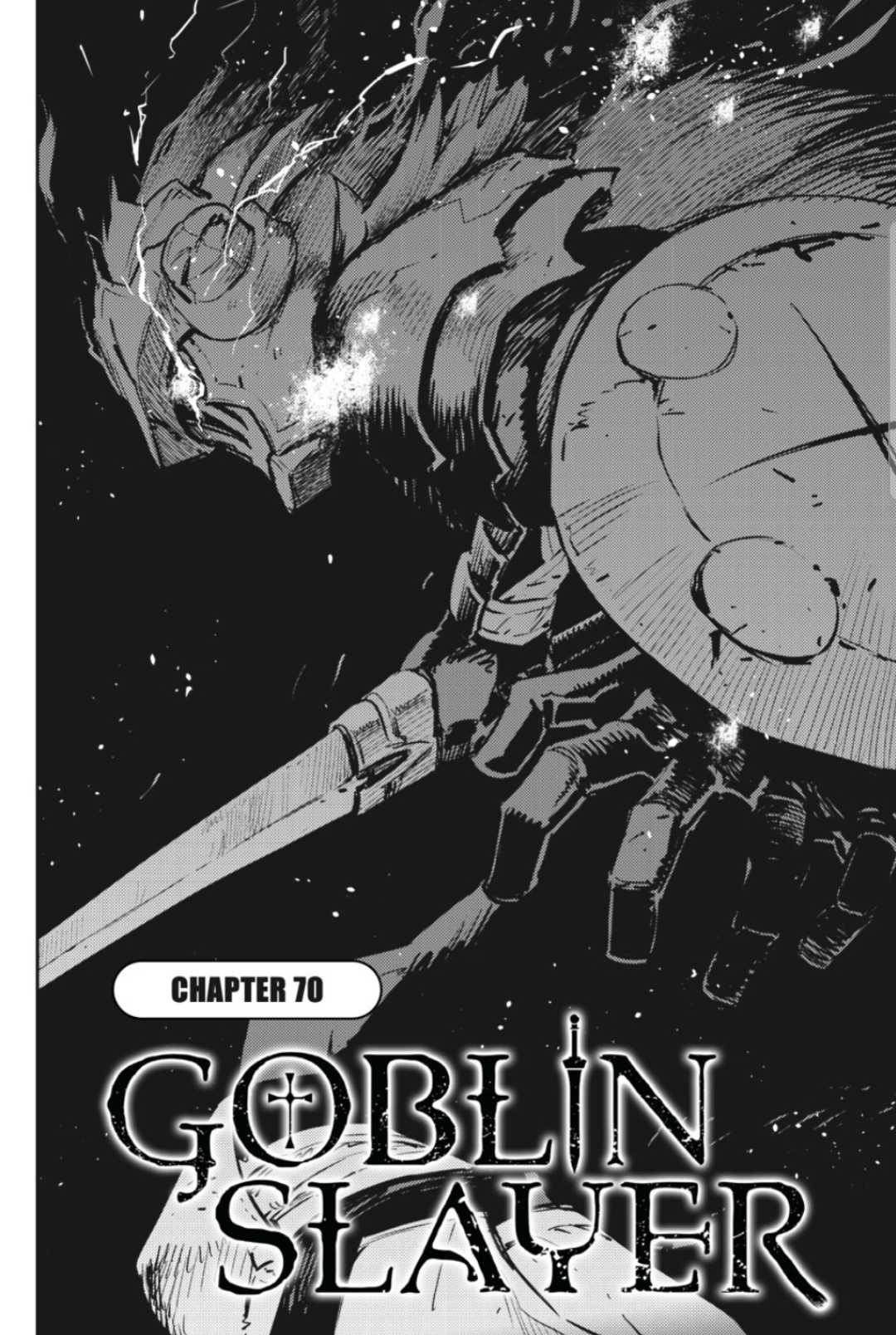 Goblin Slayer, Chapter 70 image 04