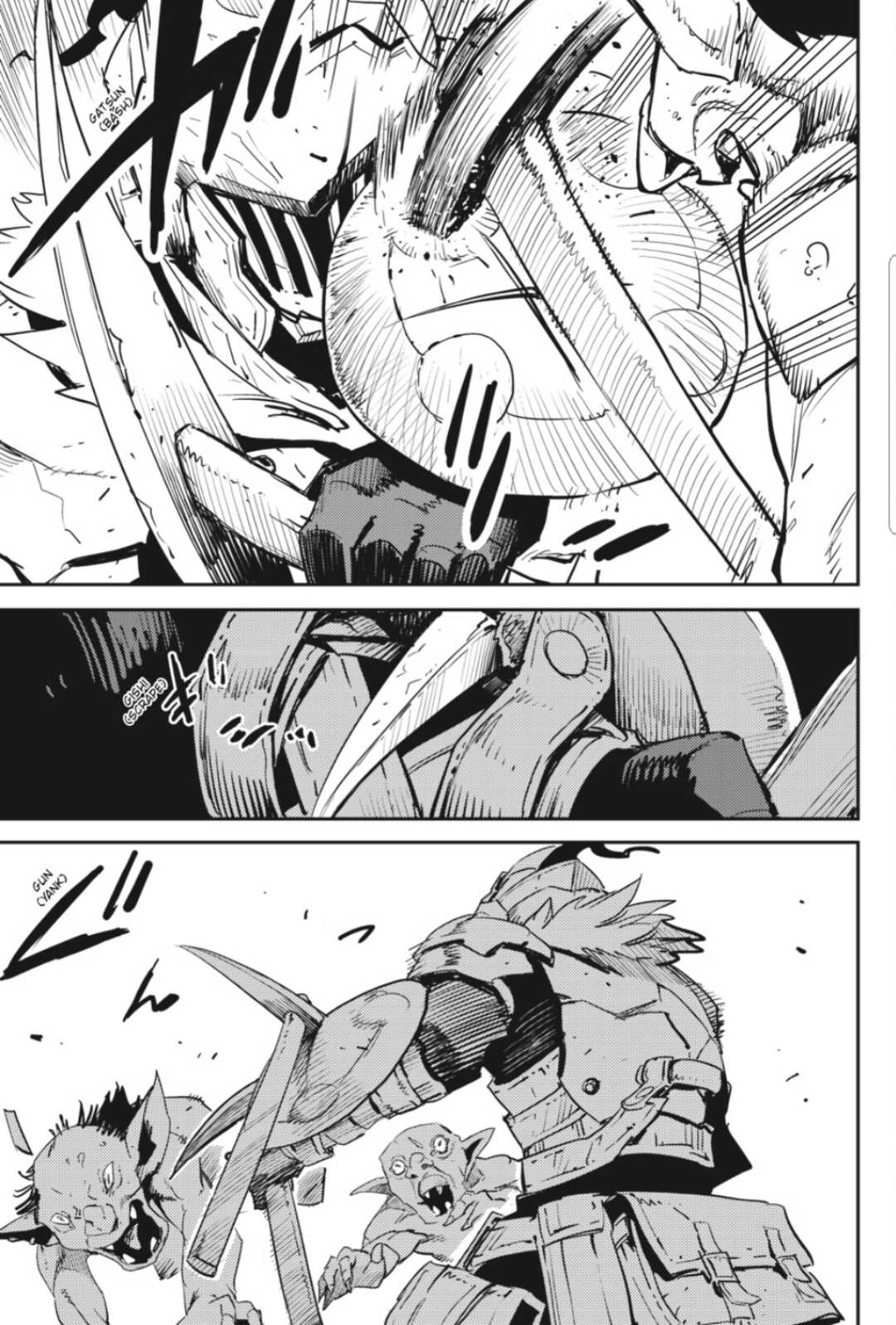 Goblin Slayer, Chapter 70 image 15