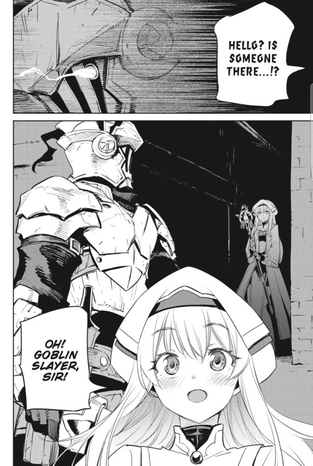 Goblin Slayer, Chapter 70 image 20