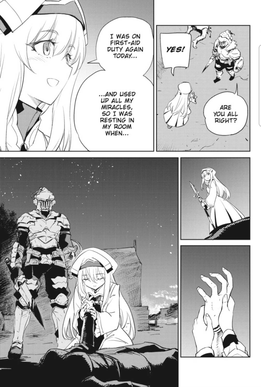 Goblin Slayer, Chapter 70 image 21