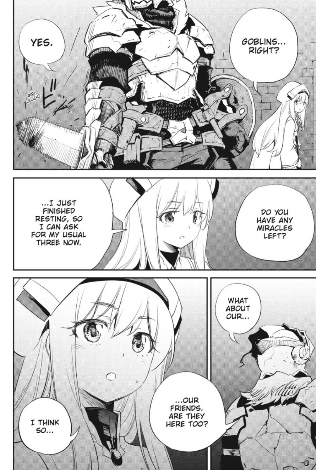 Goblin Slayer, Chapter 70 image 22