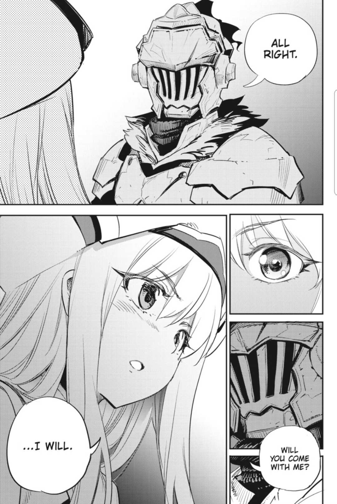 Goblin Slayer, Chapter 70 image 23