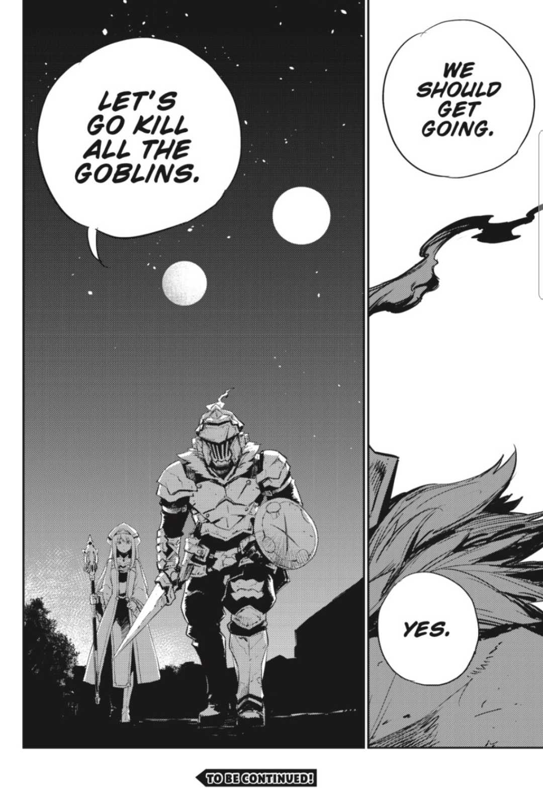 Goblin Slayer, Chapter 70 image 24