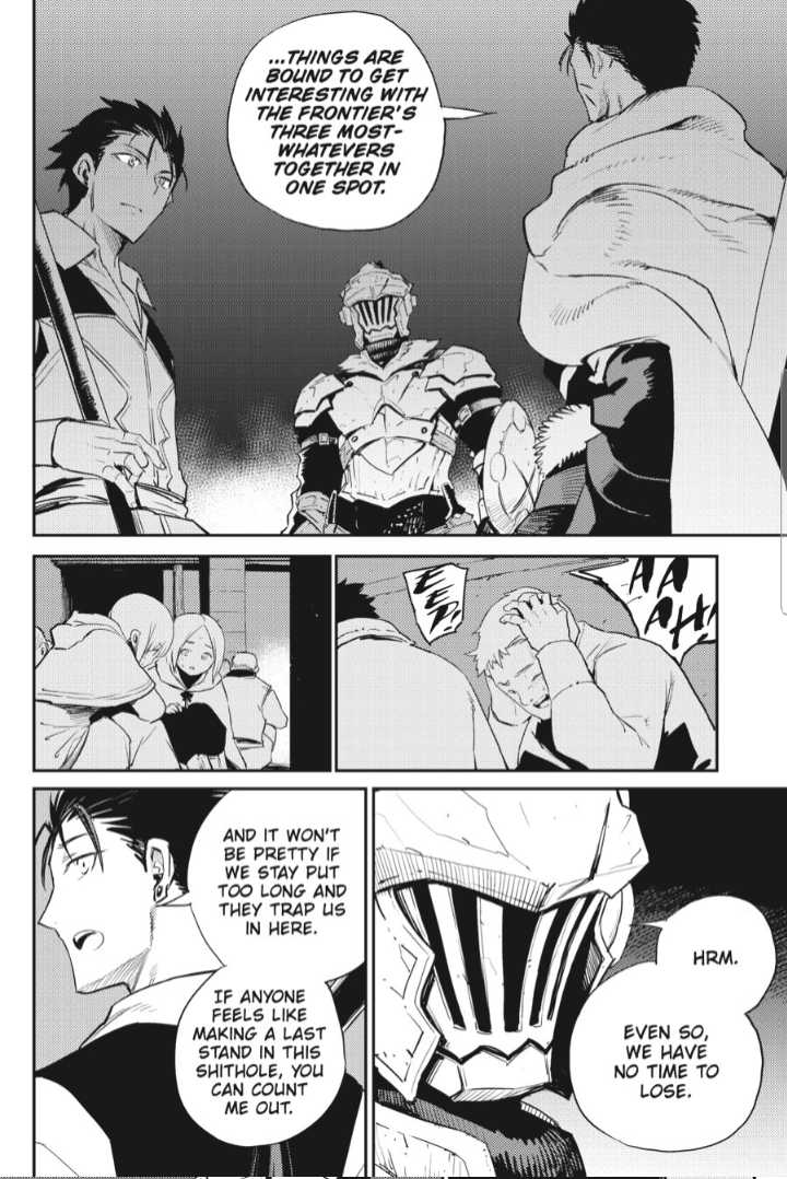 Goblin Slayer, Chapter 71 image 08