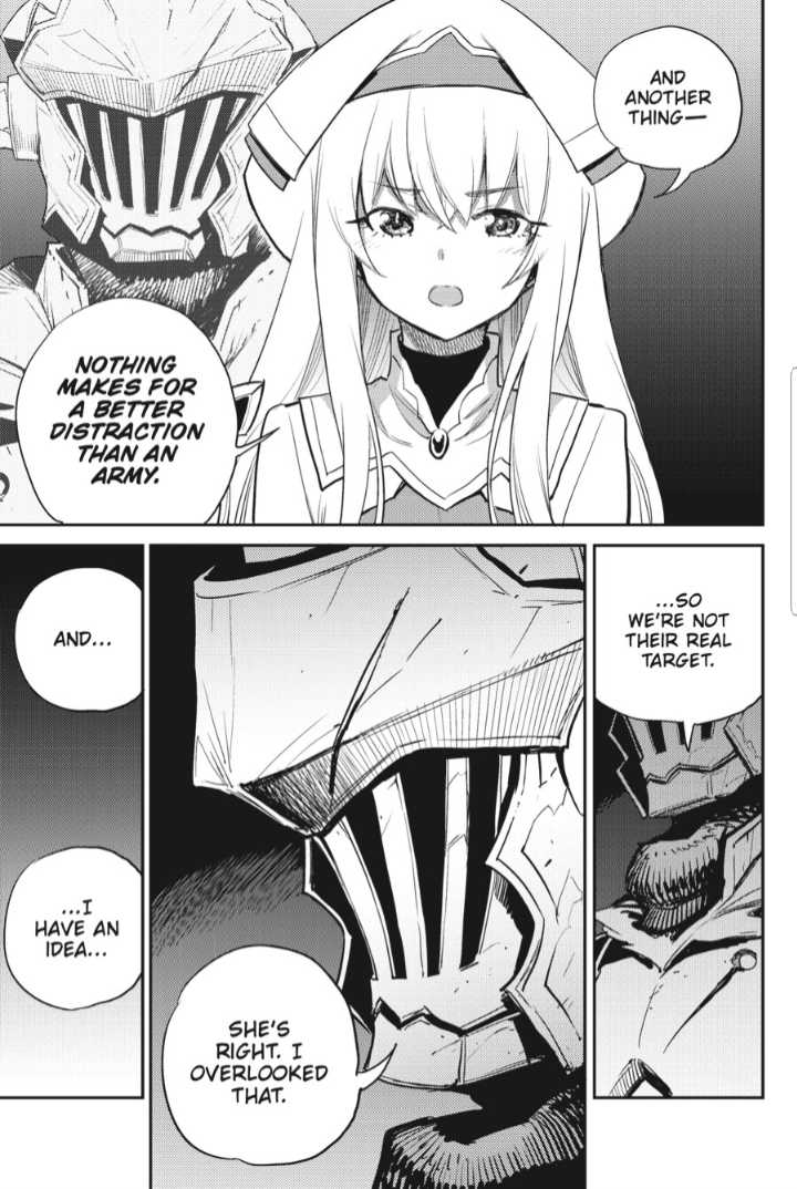 Goblin Slayer, Chapter 71 image 17