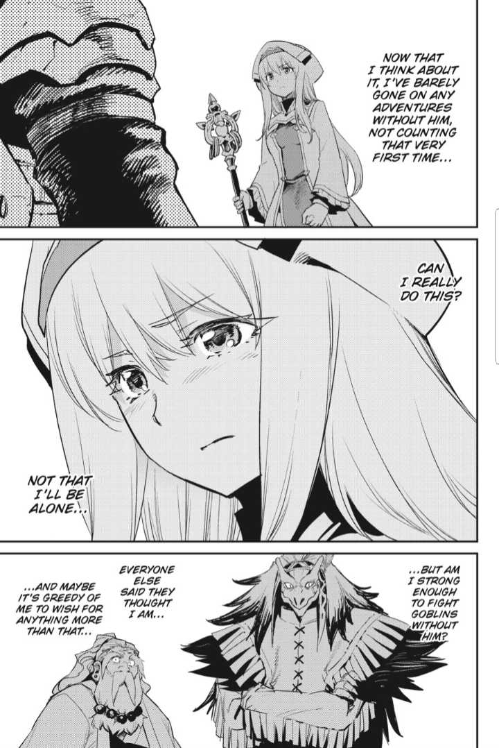 Goblin Slayer, Chapter 71 image 21