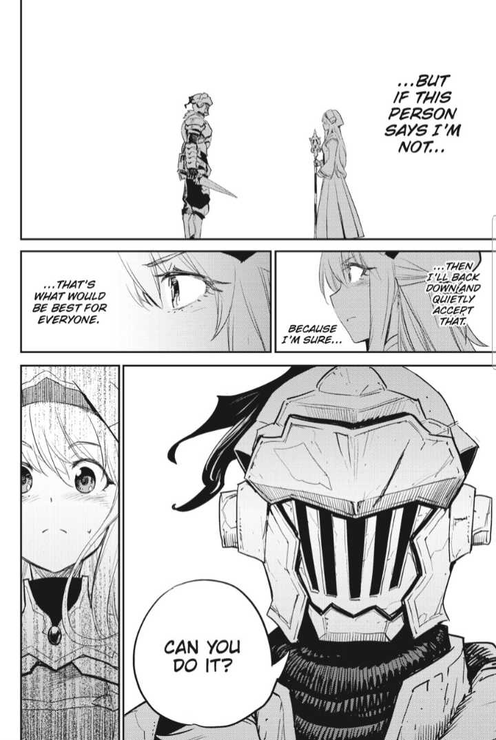 Goblin Slayer, Chapter 71 image 22