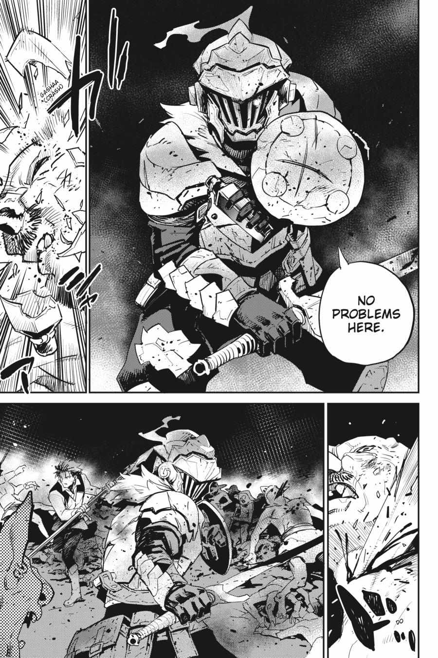 Goblin Slayer, Chapter 72 image 17