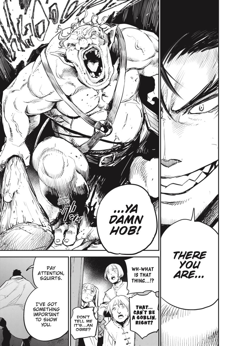 Goblin Slayer, Chapter 73 image 04