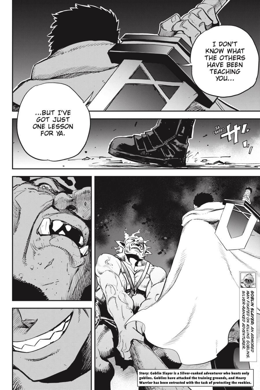 Goblin Slayer, Chapter 73 image 05