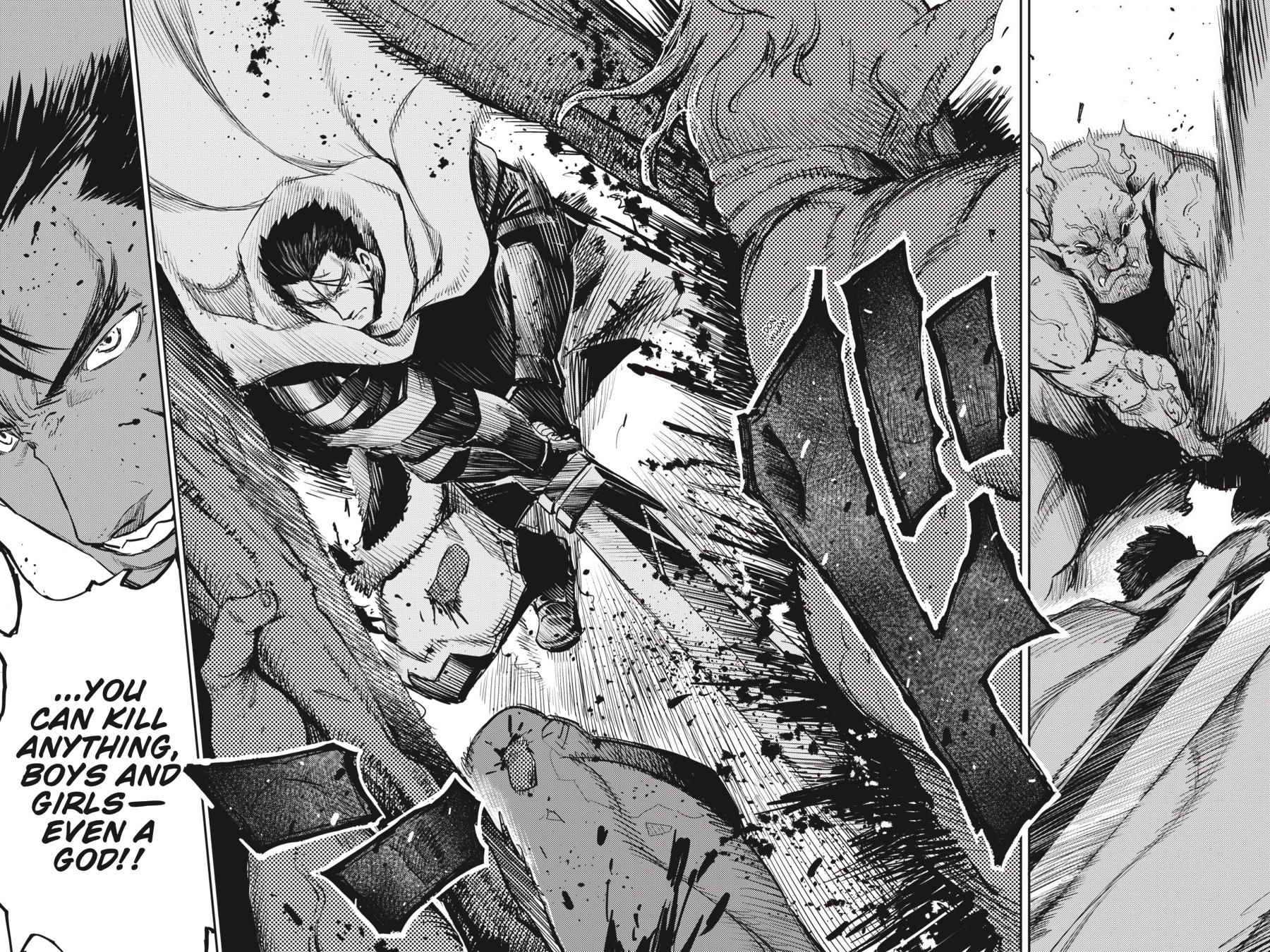 Goblin Slayer, Chapter 73 image 07