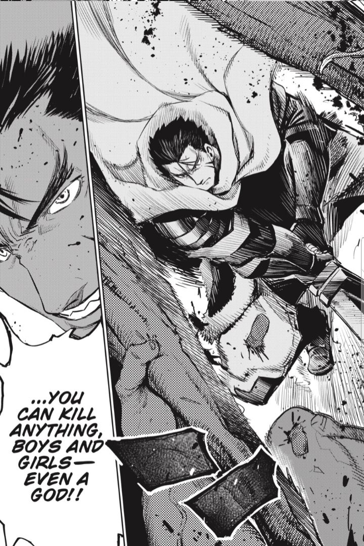 Goblin Slayer, Chapter 73.1 image 09