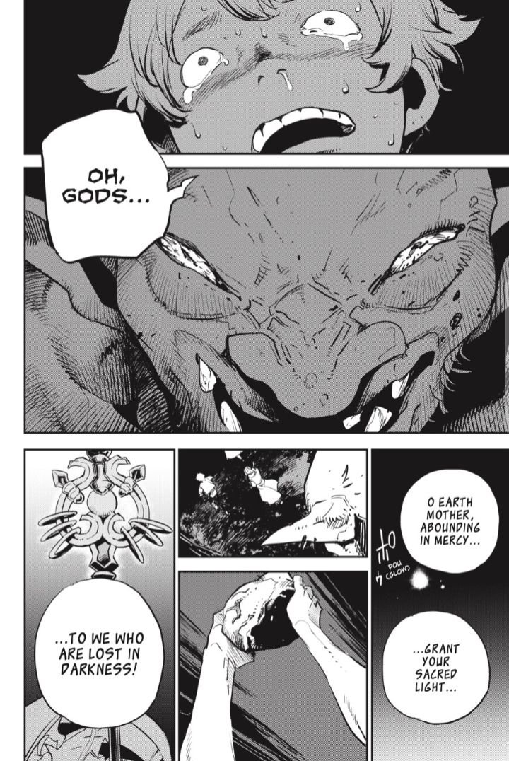 Goblin Slayer, Chapter 73.2 image 03