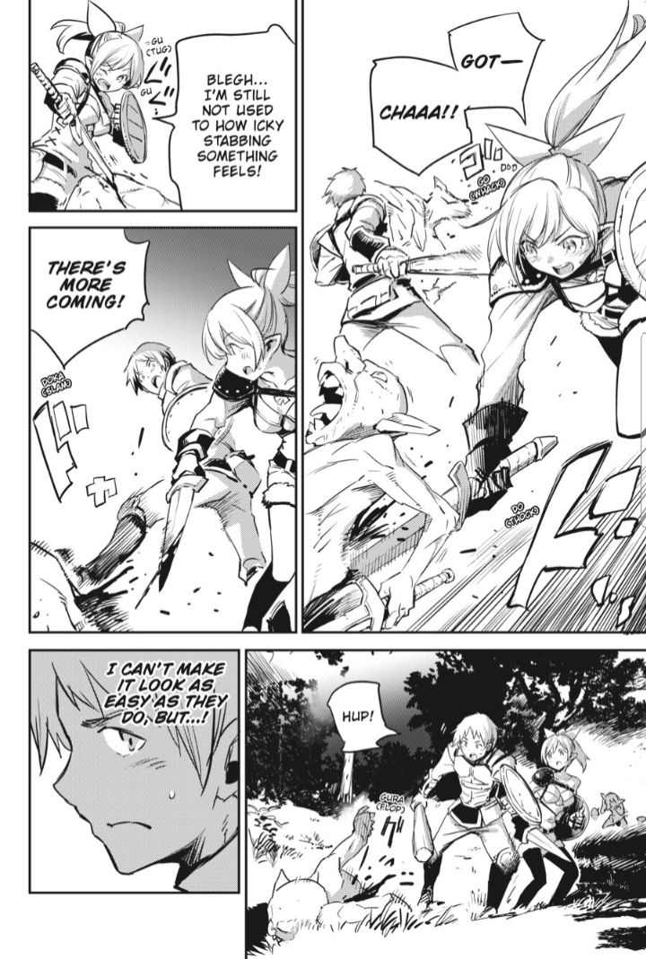 Goblin Slayer, Chapter 73.2 image 05