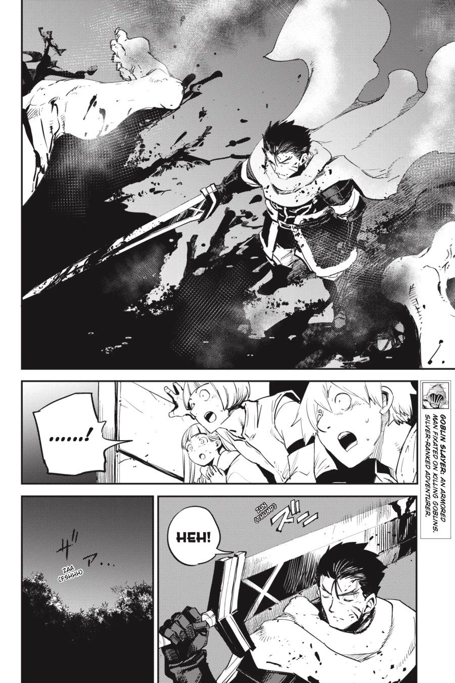 Goblin Slayer, Chapter 74 image 05