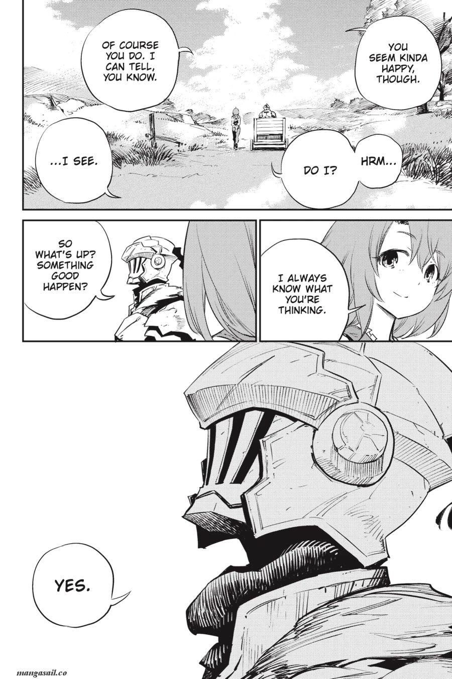 Goblin Slayer, Chapter 75 image 18