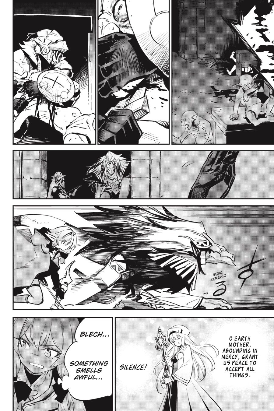 Goblin Slayer, Chapter 76 image 23