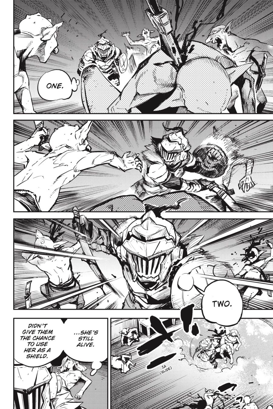 Goblin Slayer, Chapter 76 image 25