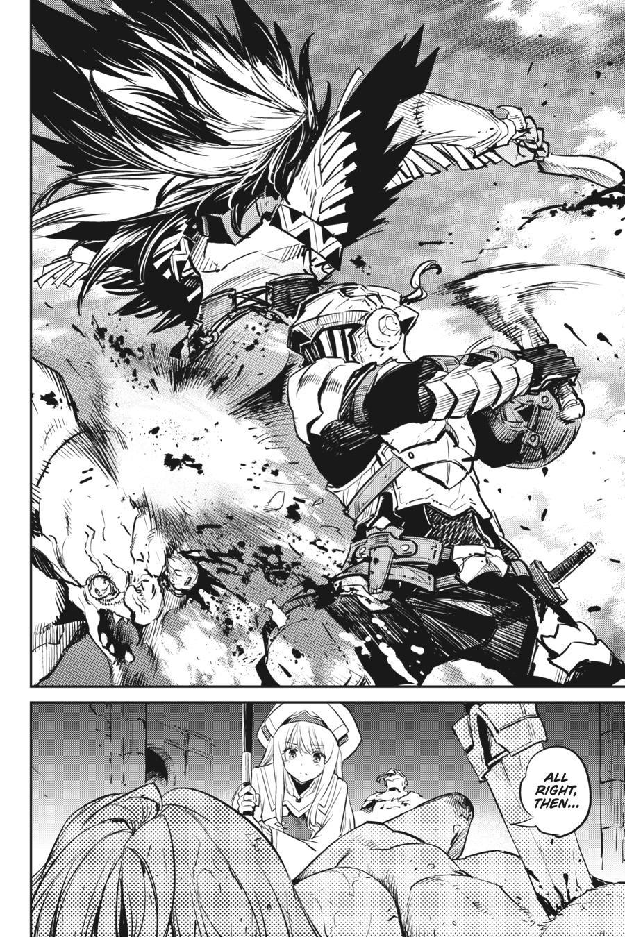 Goblin Slayer, Chapter 77 image 04