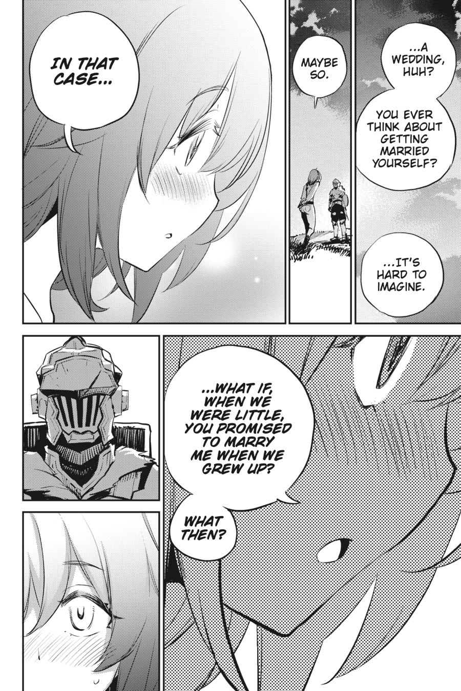 Goblin Slayer, Chapter 77 image 26