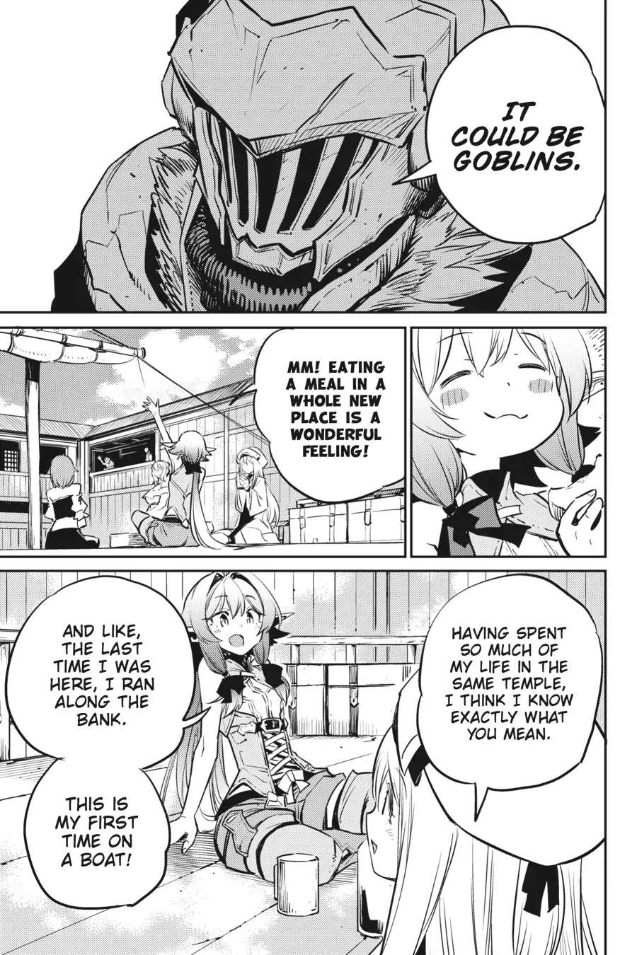 Goblin Slayer, Chapter 79 image 06