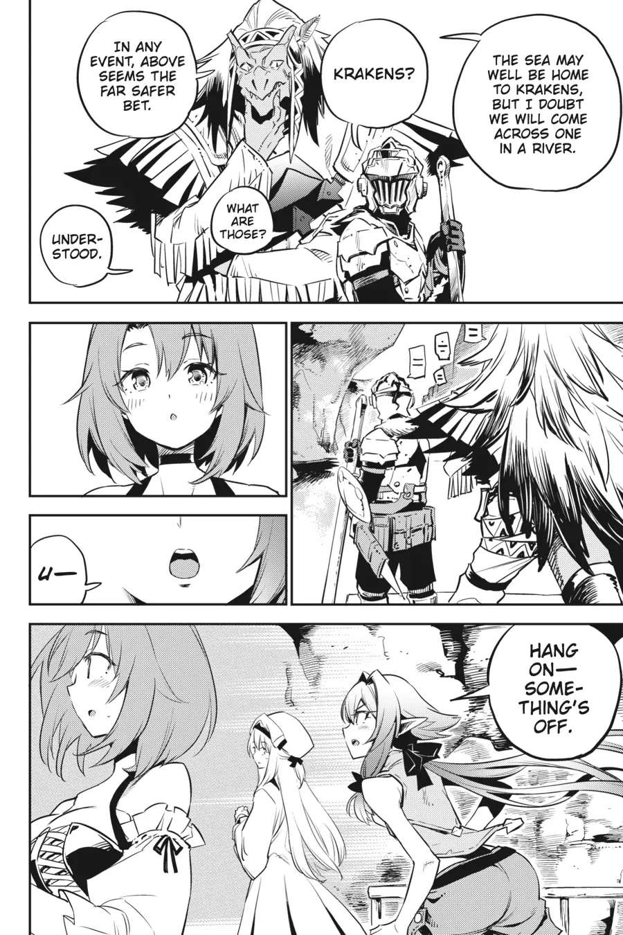 Goblin Slayer, Chapter 79 image 11