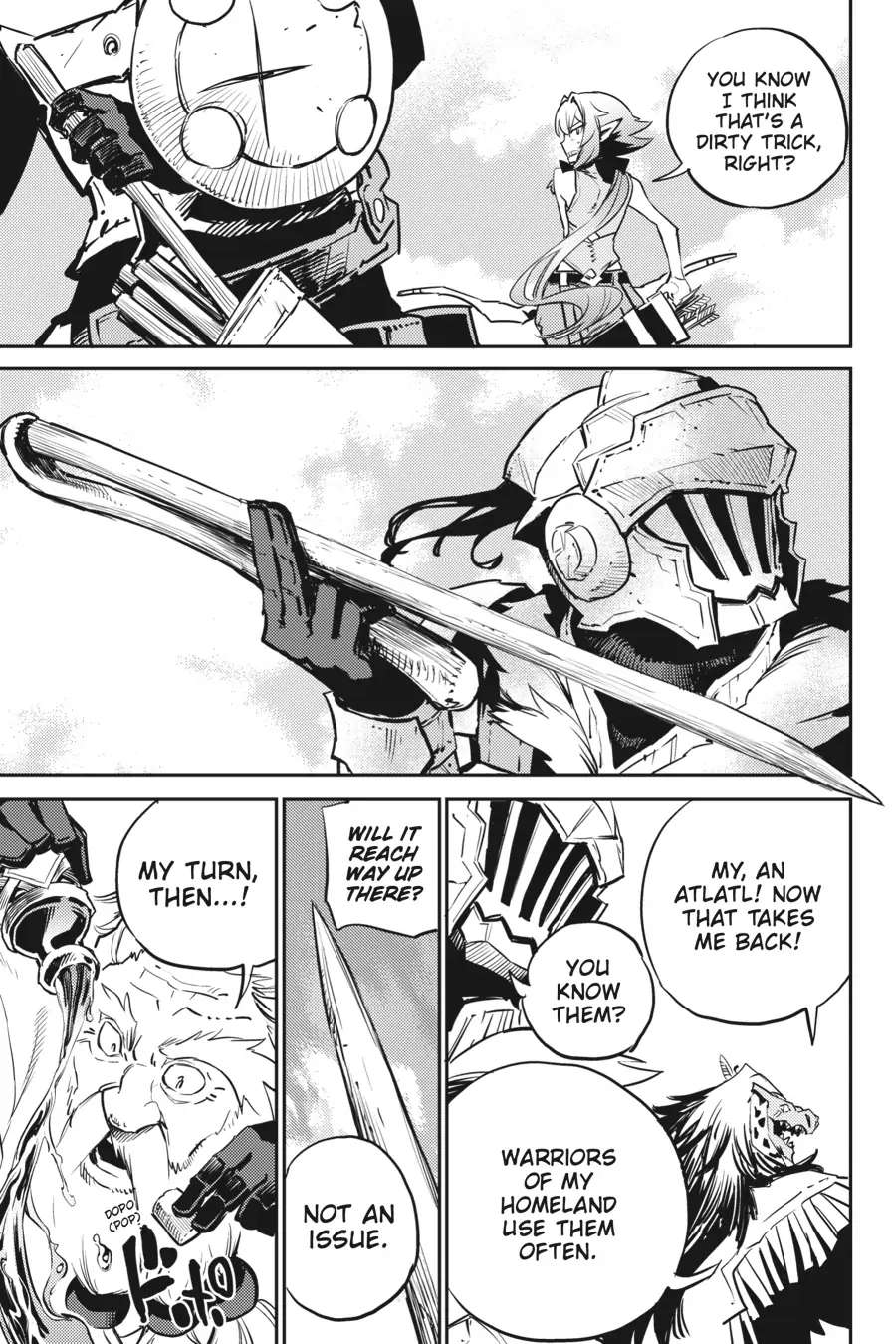 Goblin Slayer, Chapter 79 image 17