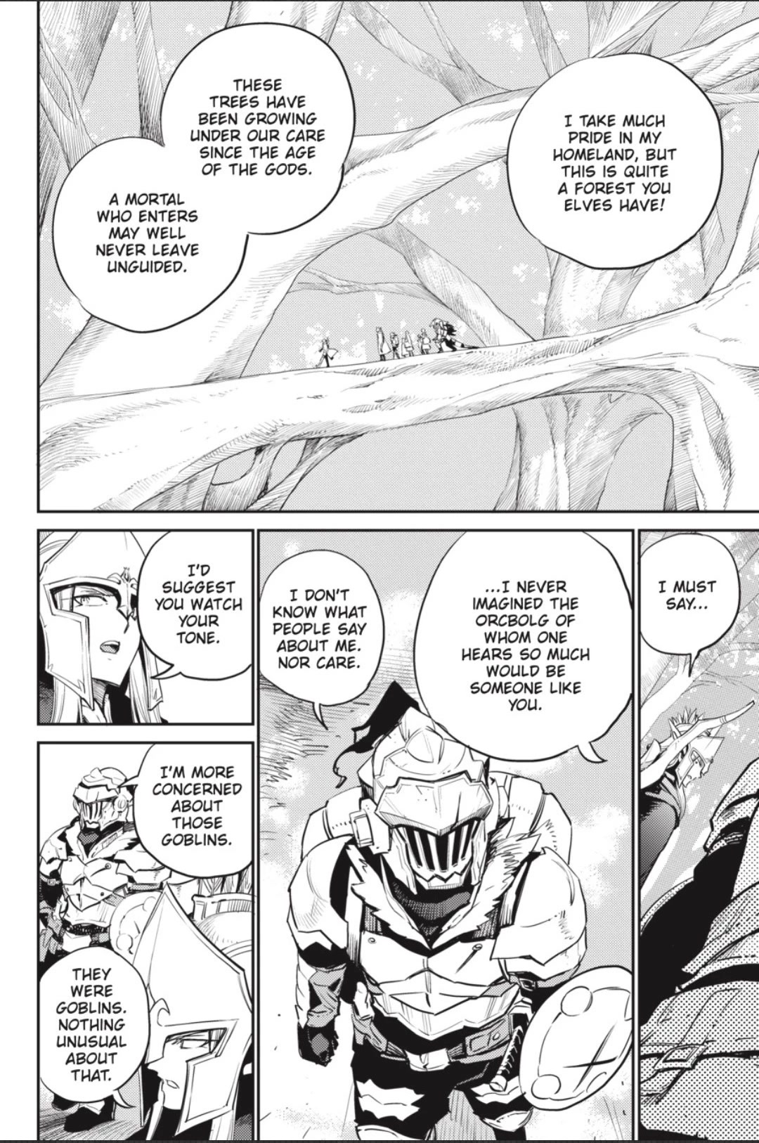 Goblin Slayer, Chapter 81 image 11