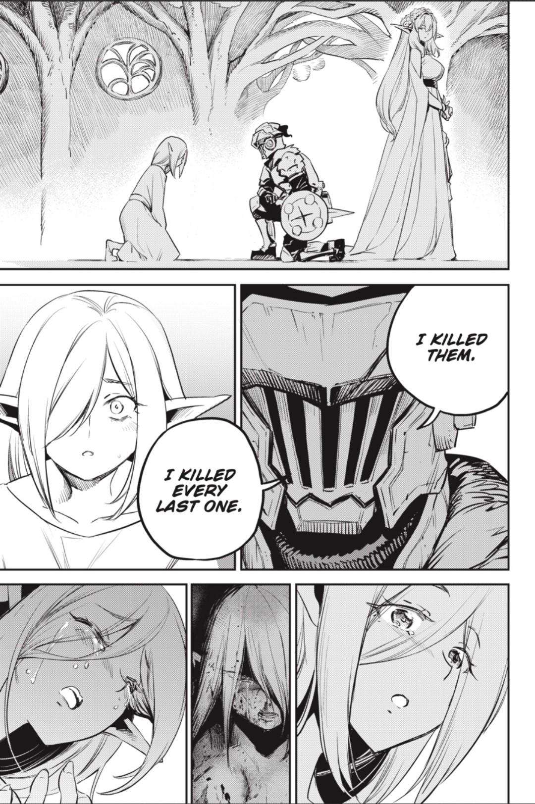 Goblin Slayer, Chapter 83 image 10