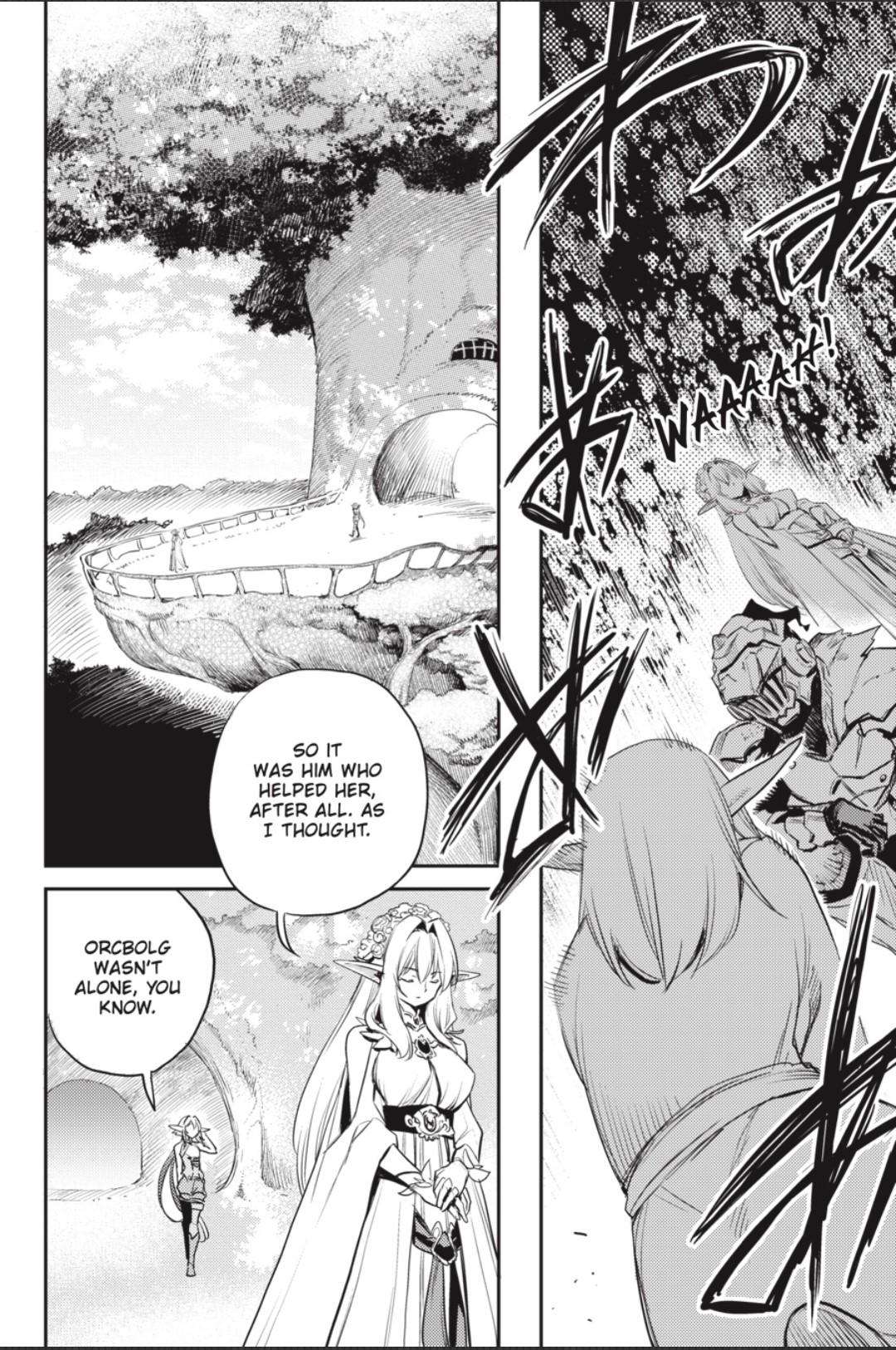 Goblin Slayer, Chapter 83 image 11