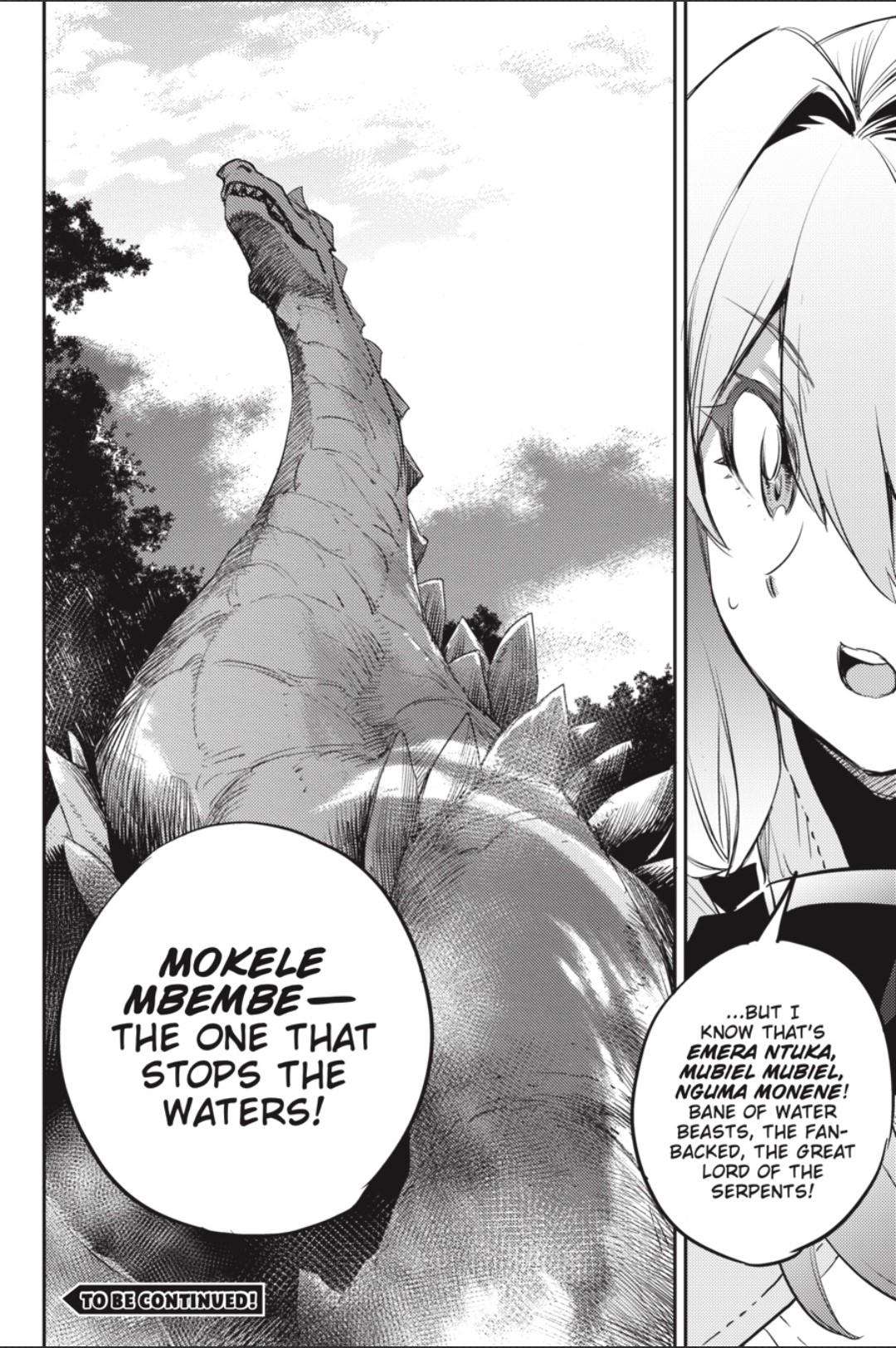 Goblin Slayer, Chapter 83 image 21