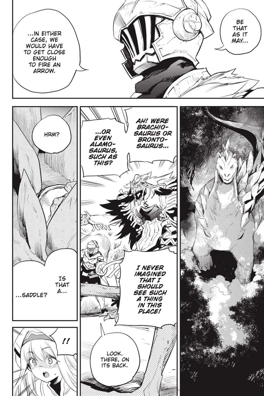 Goblin Slayer, Chapter 84 image 05