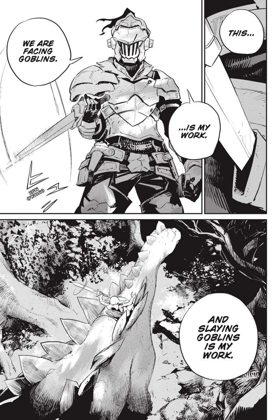 Goblin Slayer, Chapter 84 image 08