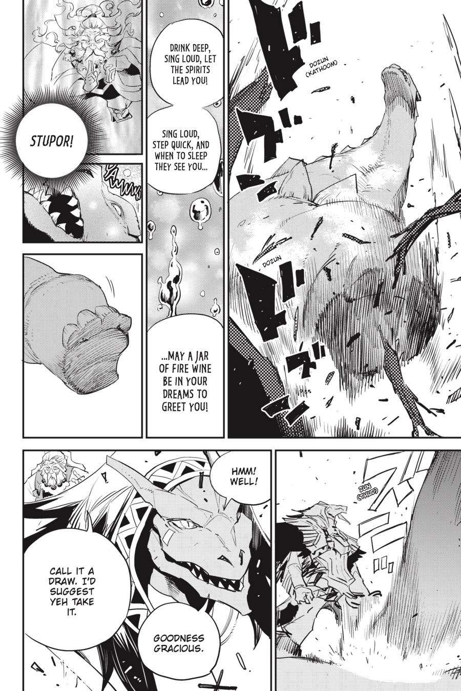 Goblin Slayer, Chapter 84 image 15