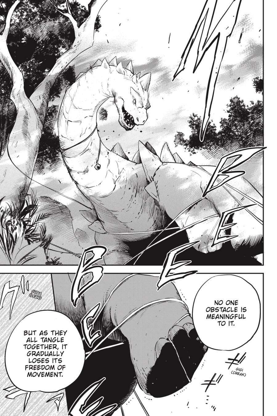 Goblin Slayer, Chapter 84 image 20