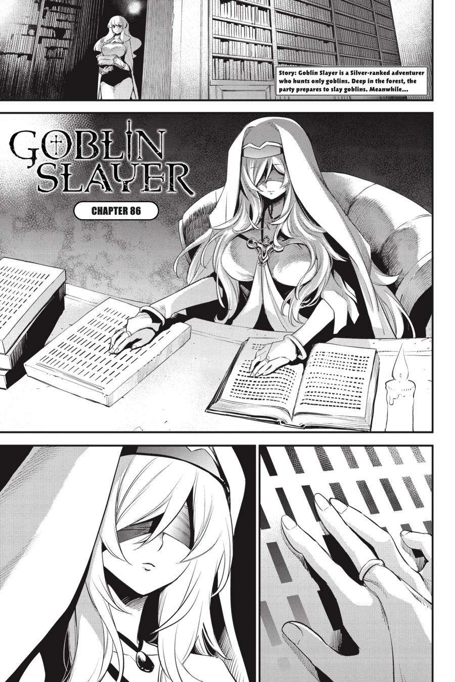 Goblin Slayer, Chapter 86 image 02