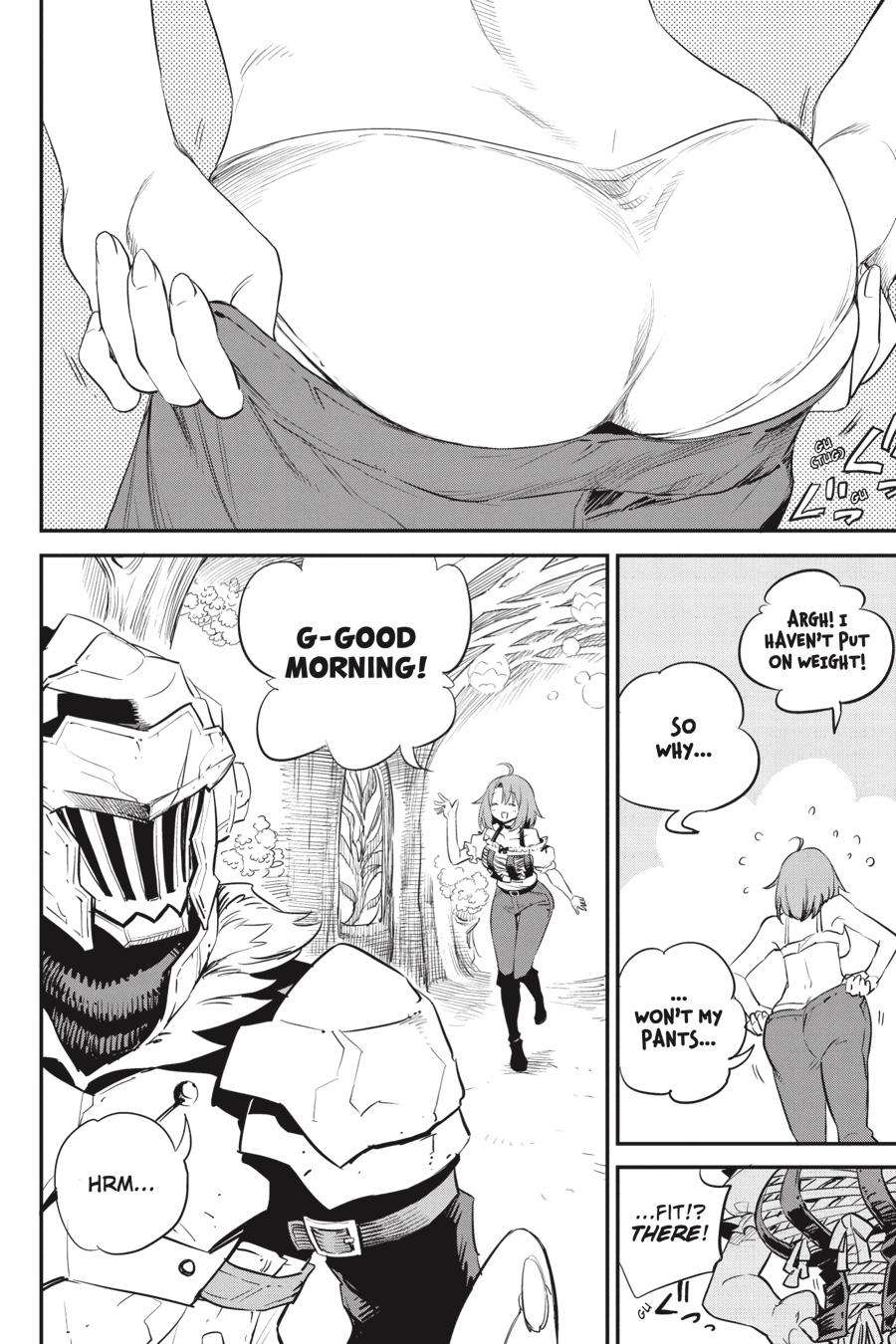 Goblin Slayer, Chapter 86 image 05