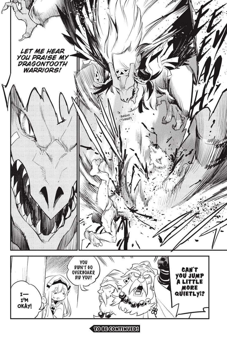 Goblin Slayer, Chapter 86 image 21