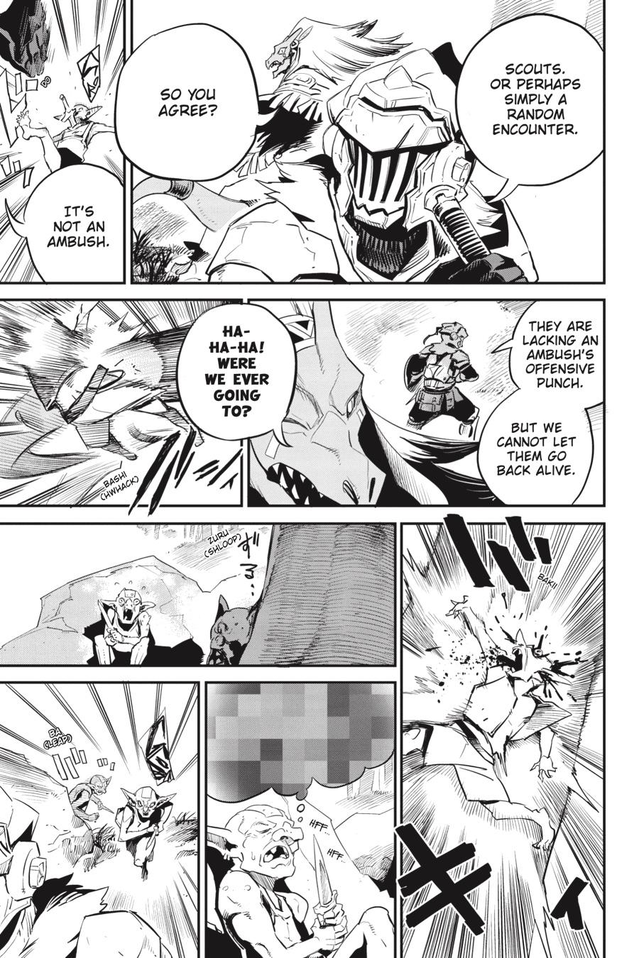 Goblin Slayer, Chapter 87 image 04